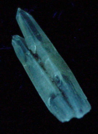 Barite from near Glendive, Dawson County, Montana