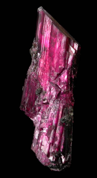 Erythrite from Bou Azzer District, Anti-Atlas Mountains, Tazenakht, Ouarzazate, Morocco (Type Locality for Erythrite)