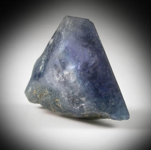 Benitoite from Benitoite Gem Mine, New Idria District, San Benito County, California (Type Locality for Benitoite)