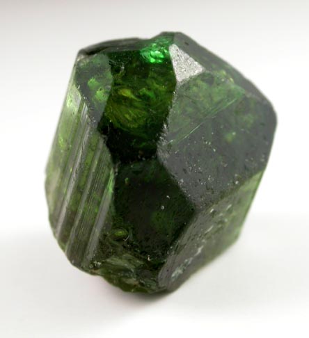 Uvite var. Chrome Tourmaline from Tanzania