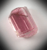 Elbaite var. Rubellite Tourmaline from Brack Prospect, East Glastonbury, Hartford County, Connecticut