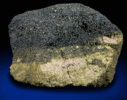 Uraninite, Haggite and Carnotite from Runge Mine, Edgemont, Fall River County, South Dakota