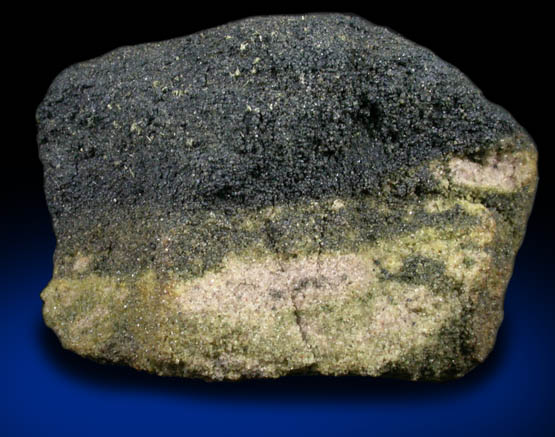 Uraninite, Haggite and Carnotite from Runge Mine, Edgemont, Fall River County, South Dakota