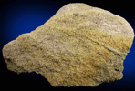 Carnotite from Carnotite Cave, Edgemont, Fall River County, South Dakota
