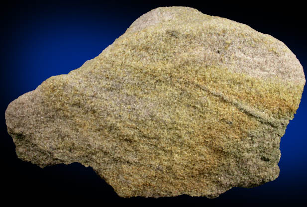 Carnotite from Carnotite Cave, Edgemont, Fall River County, South Dakota