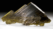 Epidote from Tormiq area, northwest of Skardu, Haramosh Mountains, Baltistan, Gilgit-Baltistan, Pakistan