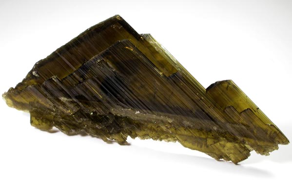 Epidote from Tormiq area, northwest of Skardu, Haramosh Mountains, Baltistan, Gilgit-Baltistan, Pakistan