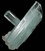 Beryl var. Aquamarine from Dassu, Braldu Valley, Baltistan, Gilgit-Baltistan, Pakistan