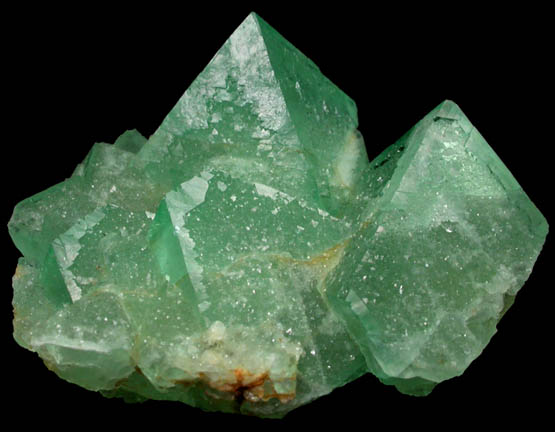 Fluorite from Riemvasmaak, Northern Cape Province, South Africa