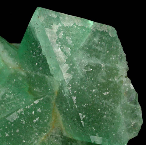 Fluorite from Riemvasmaak, Northern Cape Province, South Africa