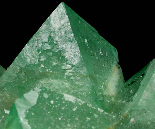 Fluorite from Riemvasmaak, Northern Cape Province, South Africa