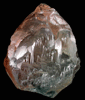 Topaz (bi-colored gem-grade crystal) from Volodarsk-Volynskii, Zhitomir Oblast, Ukraine