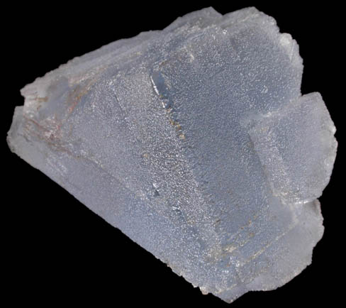 Fluorite from Penfield Quarry, Monroe County, New York