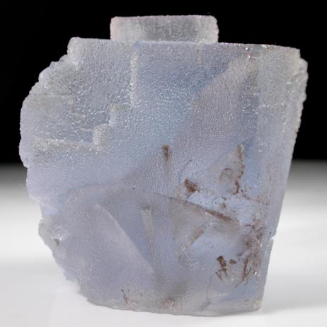 Fluorite from Penfield Quarry, Monroe County, New York