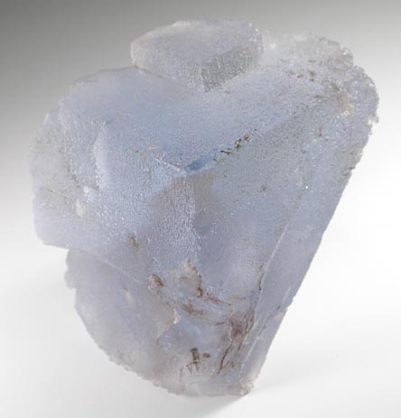 Fluorite from Penfield Quarry, Monroe County, New York