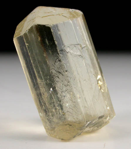 Scapolite (Marialite-Meionite) from Rubeho Mountains, Dodoma, Tanzania