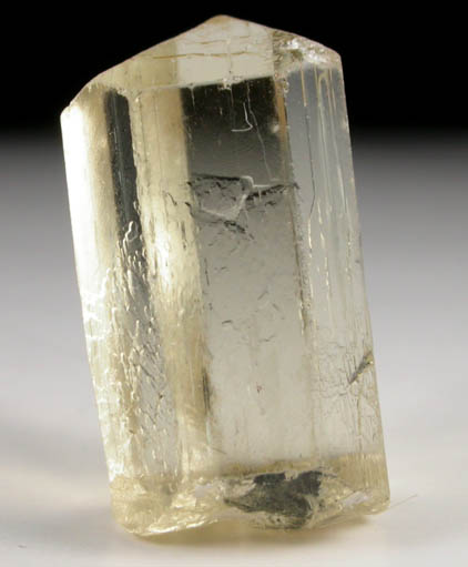 Scapolite (Marialite-Meionite) from Rubeho Mountains, Dodoma, Tanzania