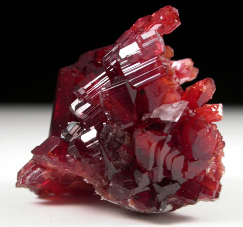 Uvite Tourmaline from Brumado District, Serra das guas, Bahia, Brazil