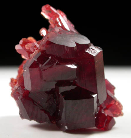 Uvite Tourmaline from Brumado District, Serra das guas, Bahia, Brazil