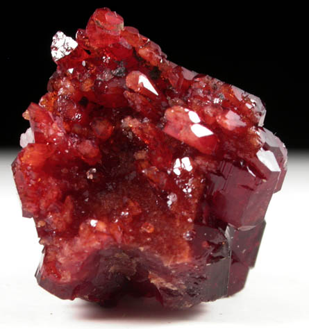 Uvite Tourmaline from Brumado District, Serra das guas, Bahia, Brazil