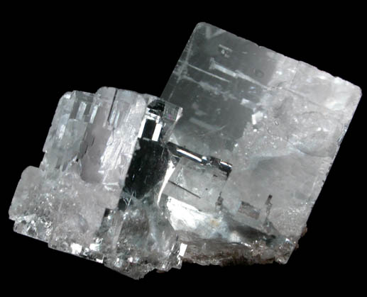 Fluorite from Walworth Quarry, Wayne County, New York