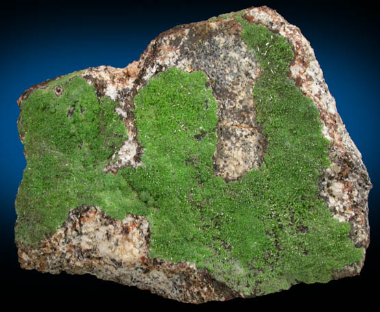 Pyromorphite from Schauinsland Bergbaurevier, Schwarzwald, Baden-Wrttemberg, Germany