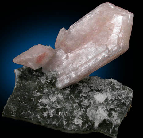 Stilbite with Heulandite from Aurangabad, Maharashtra, India