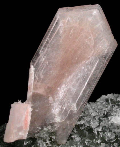 Stilbite with Heulandite from Aurangabad, Maharashtra, India