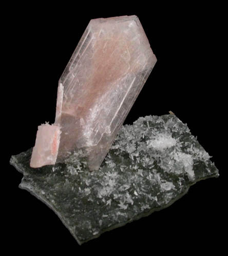 Stilbite with Heulandite from Aurangabad, Maharashtra, India