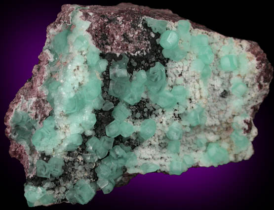 Smithsonite from Tsumeb Mine, Otavi-Bergland District, Oshikoto, Namibia