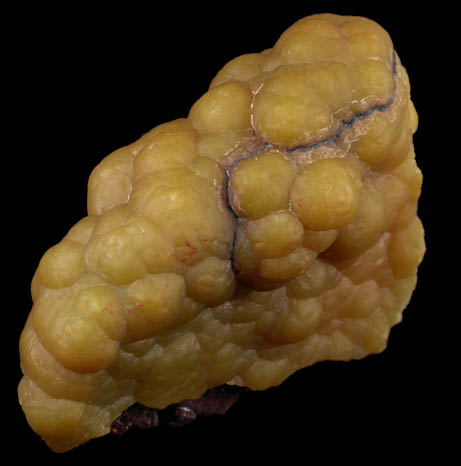 Smithsonite from Concepcin del Oro, Zacatecas, Mexico