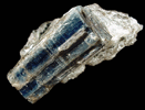 Kyanite from Judd's Bridge, North of Roxbury, Connecticut