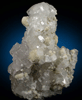 Gyrolite, Calcite, Apophyllite from Mumbai (Bombay) District, Maharashtra, India