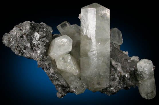 Calcite on Dolomite with Chalcopyrite from Sweetwater Mine, Viburnum Trend, Reynolds County, Missouri