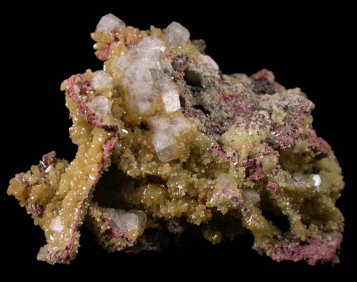 Mimetite from Mapimi District, Durango, Mexico