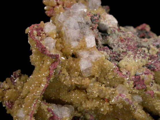 Mimetite from Mapimi District, Durango, Mexico