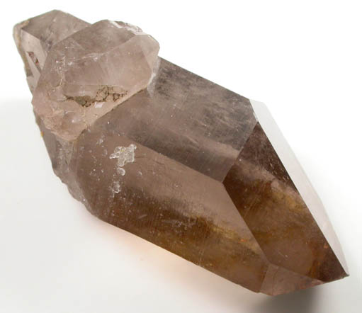 Quartz var. Smoky Quartz from Canton Uri, Switzerland