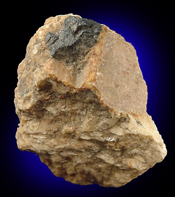 Columbite-(Fe) from Hale Quarry, Portland, Connecticut