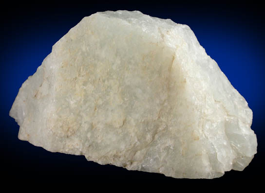 Amblygonite from Mount Rubellite Quarry, Hebron, Oxford County, Maine