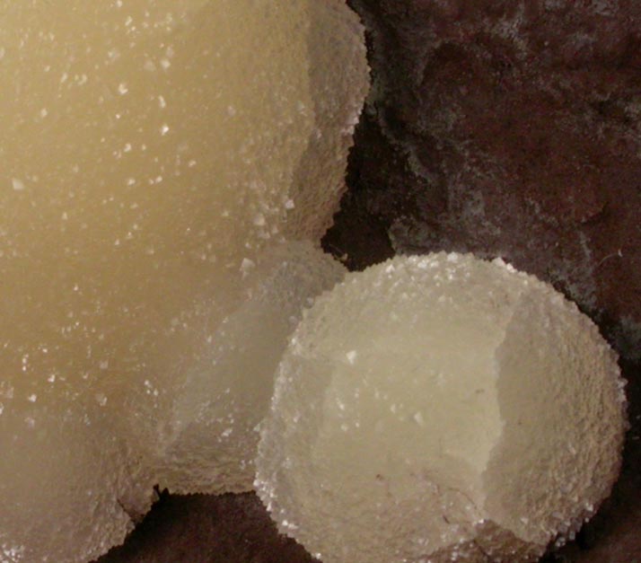 Calcite from Campomorto Quarry, Montalto di Castro, Viterbo, Italy