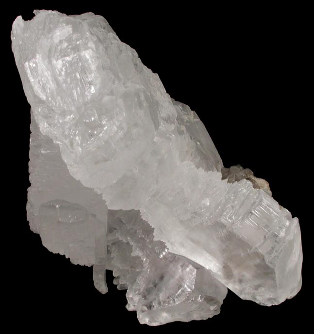 Gypsum var. Selenite from Naica District, Saucillo, Chihuahua, Mexico