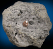 Topaz with Bixbyite and Hematite from Topaz Mountain, Thomas Range, Juab County, Utah