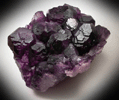 Fluorite from Koktokay, Xinjiang Autonomous Region, China