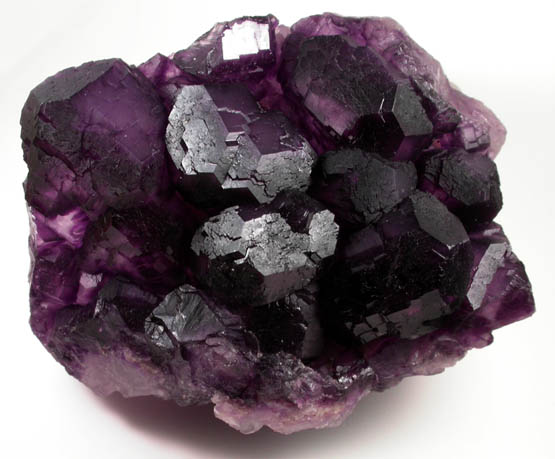 Fluorite from Koktokay, Xinjiang Autonomous Region, China