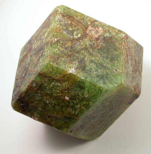 Andradite-Grossular Garnet from Kayes Region, Mali