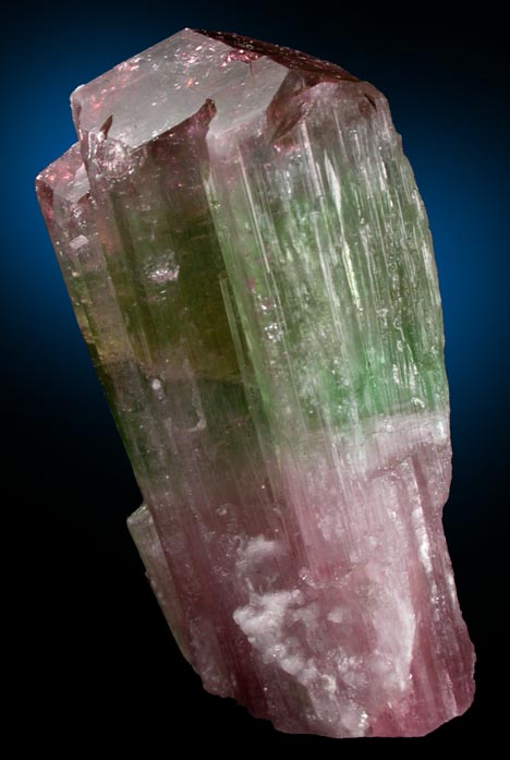 Elbaite Tourmaline from Dara-i-Pech, Kunar Province, Afghanistan