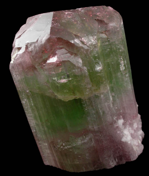 Elbaite Tourmaline from Dara-i-Pech, Kunar Province, Afghanistan