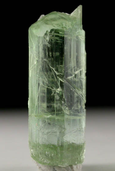 Elbaite Tourmaline from Mount Mica Quarry, Paris, Oxford County, Maine