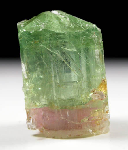 Elbaite Tourmaline from Mount Mica Quarry, Paris, Oxford County, Maine