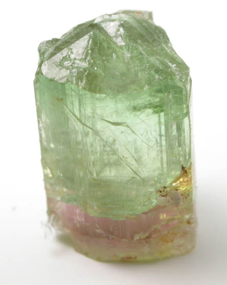 Elbaite Tourmaline from Mount Mica Quarry, Paris, Oxford County, Maine